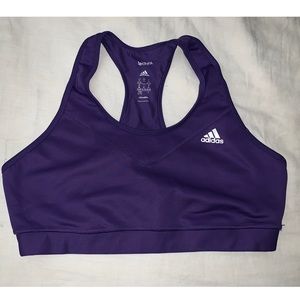 Adidas TechFit Climalite Sports Bra